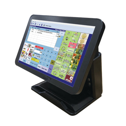 AK-8 - ADD CANADA 15.6" All in One Touch Screen POS/Touch Screen POS Terminal/Point of Sale/Cash Register With Windows 10 Pro OS System