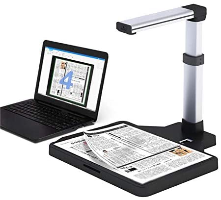 AX803 - A3 Document Camera Scanner