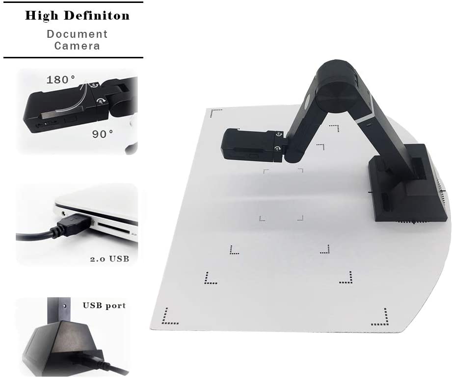 AY903 - A3 Document Camera Scanner