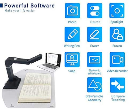 AY903 - A3 Document Camera Scanner